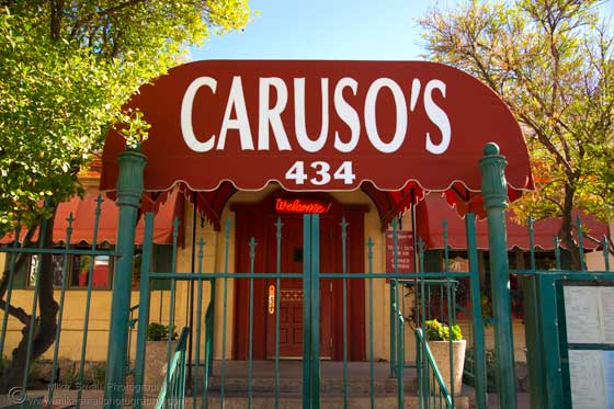 Caruso’s Real Italian