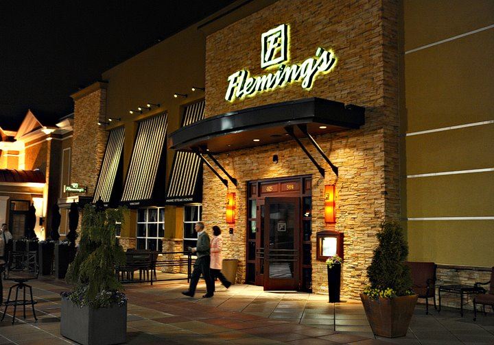 Fleming's Prime Steakhouse & Wine Bar