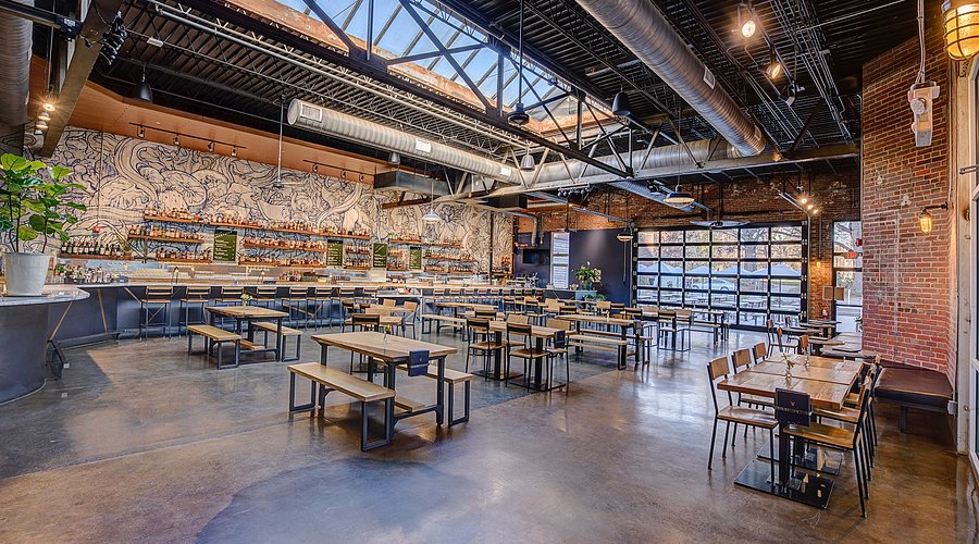 Whiskey Kitchen