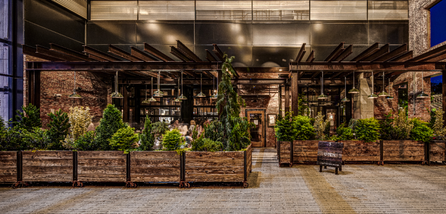 Barcelona Wine Bar