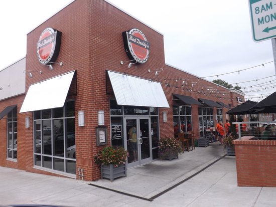 Bad Daddy's Burger Bar