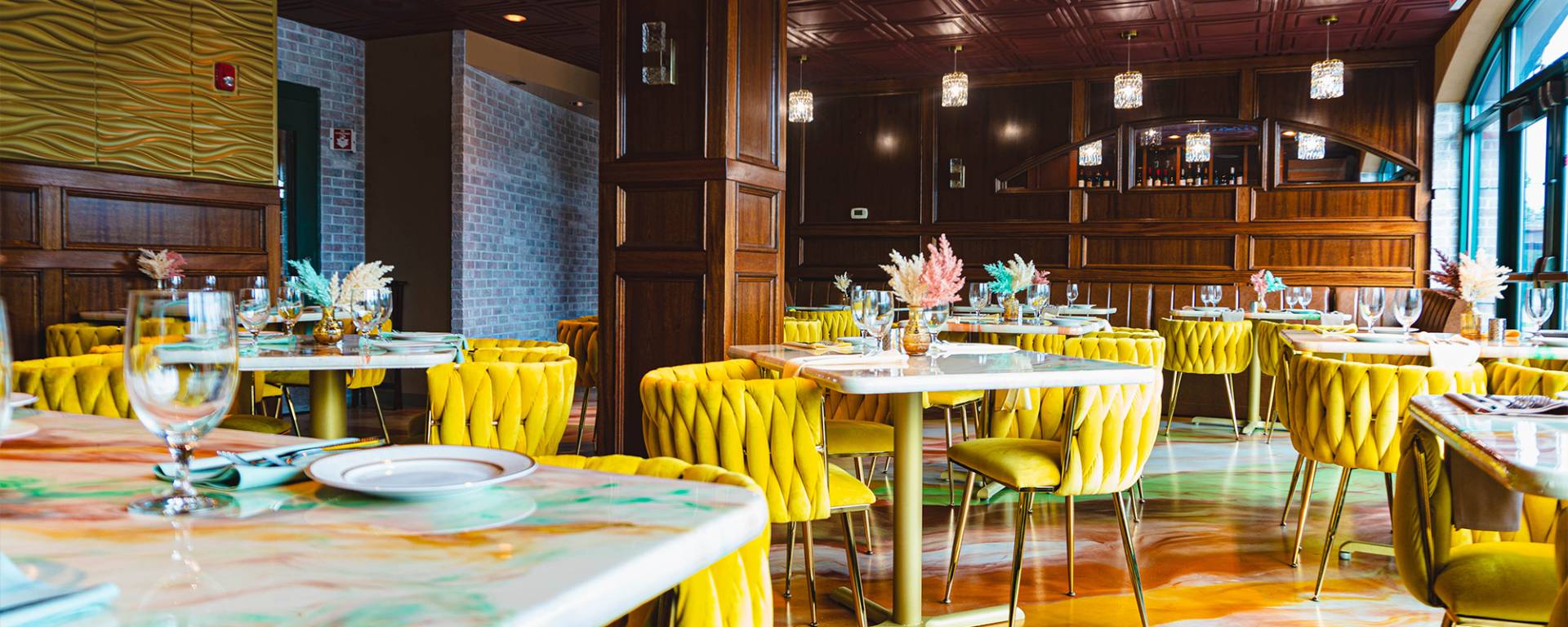Portofino Restaurant and Events