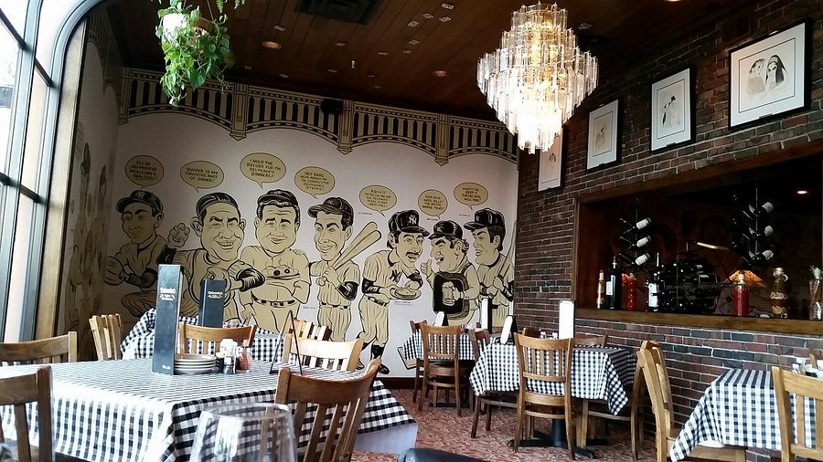 Delmonico’s Italian Steakhouse