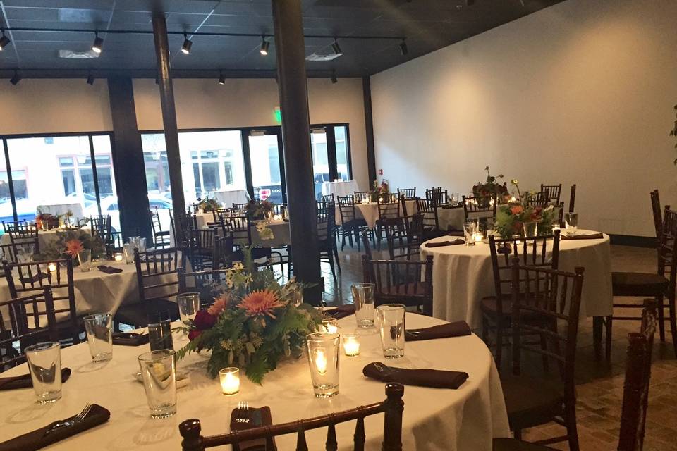 V Paul's Italian Ristorante