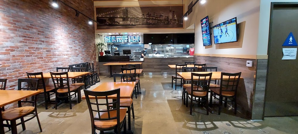 Ameci pizza and pasta