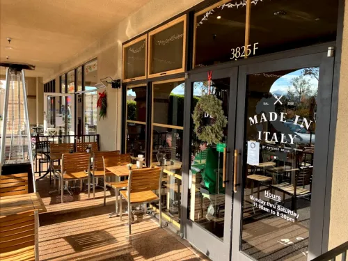 Made In Italy Bistro