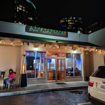 Desi Tadka Indian Grill
