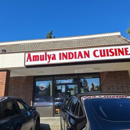 Amulya Indian Cuisine