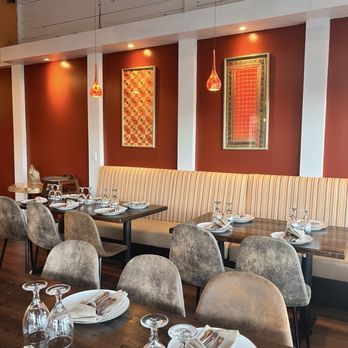 Phulkari Indian Cuisine