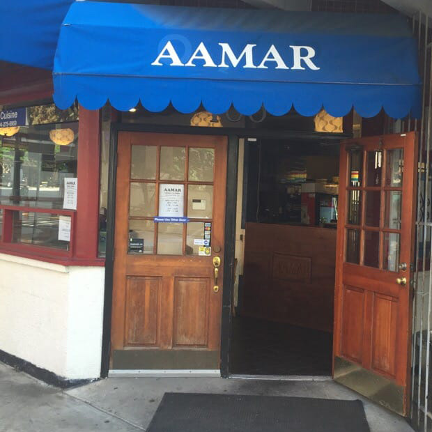 Aamar Indian Cuisine