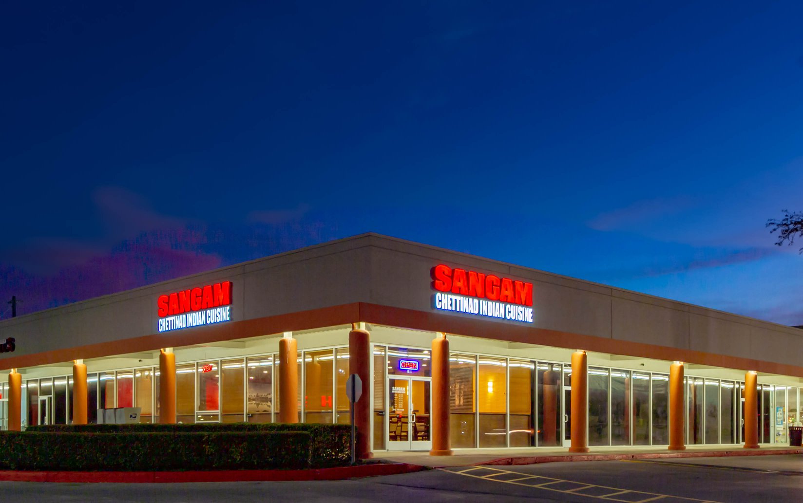 Sangam Chettinad Indian Cuisine