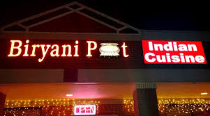 Biryani Pot Austin
