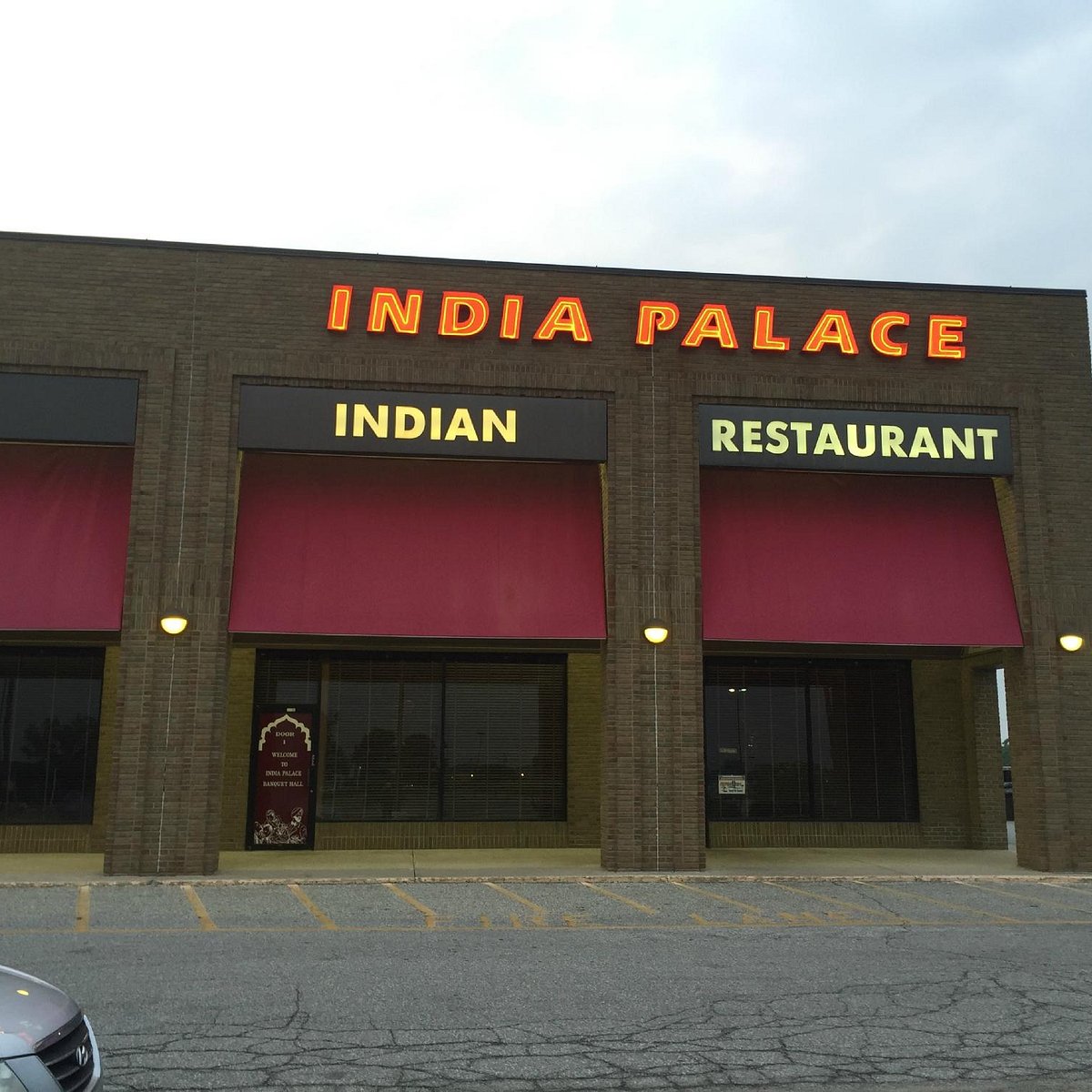 India Palace Indian Restaurant