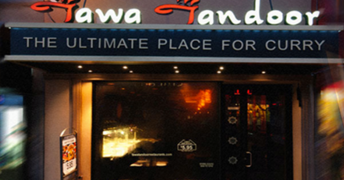 Tawa Tandoor Restaurant