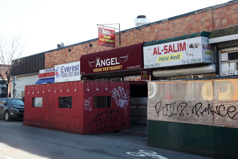 Angel Indian Restaurant