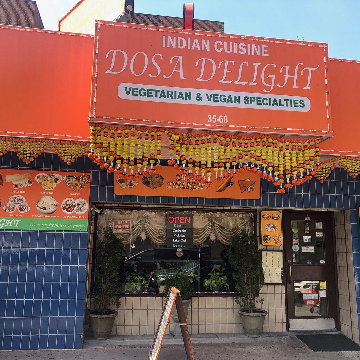 Dosa Delight