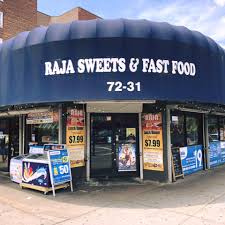 Raja Sweets and Fast Food