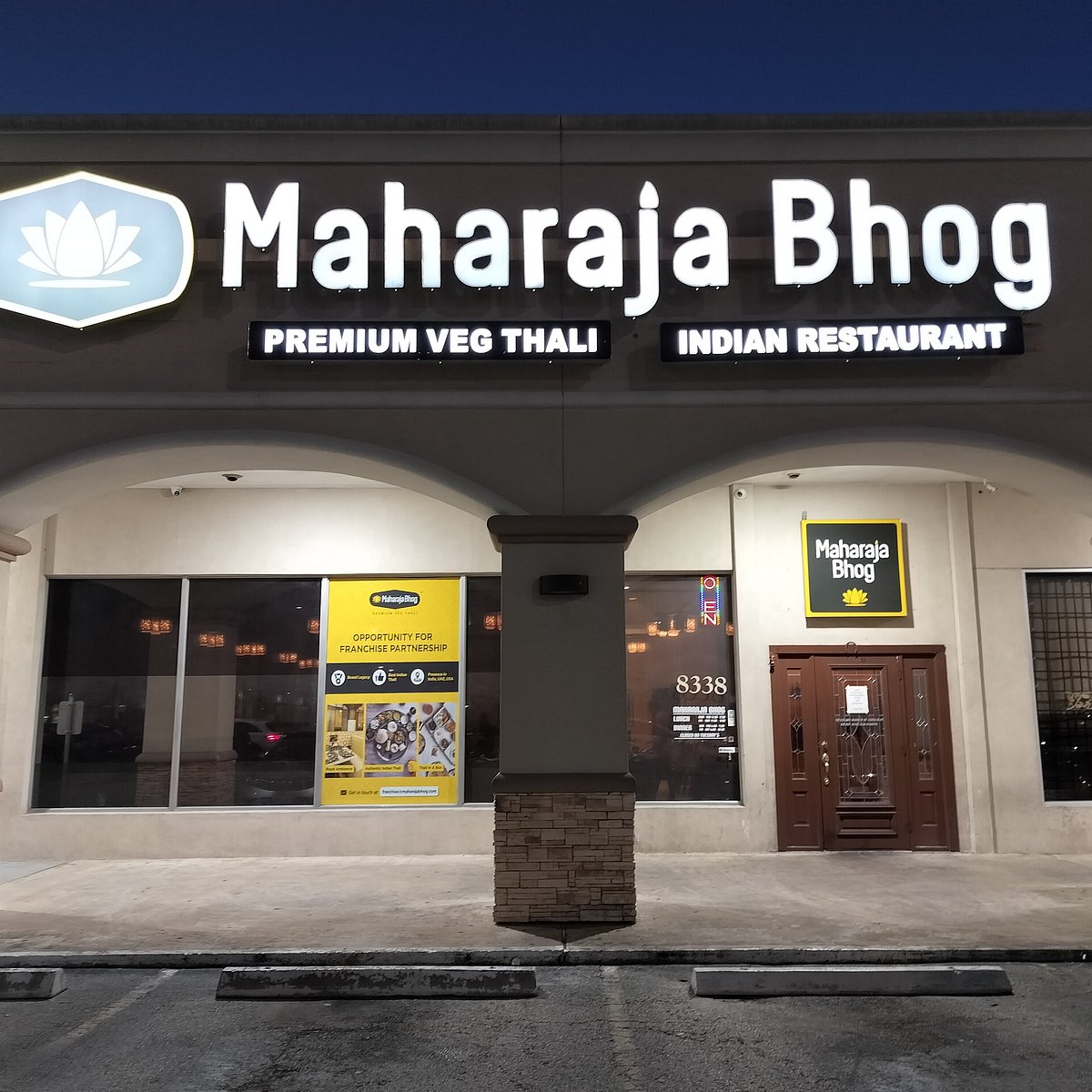 Maharaja Bhog