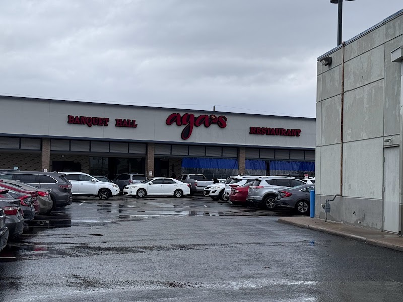 Aga's Restaurant and Catering