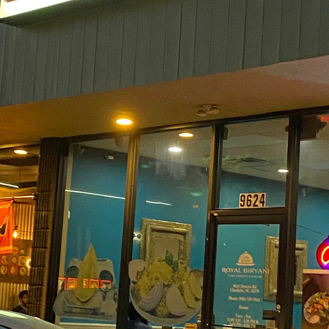 Royal Biryani Fine Indian Cuisine