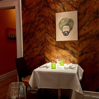 Copper Modern Indian Cuisine
