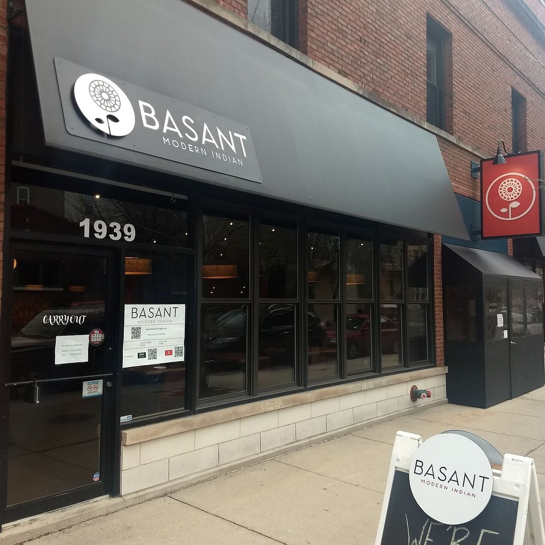 Basant Modern Indian Restaurant