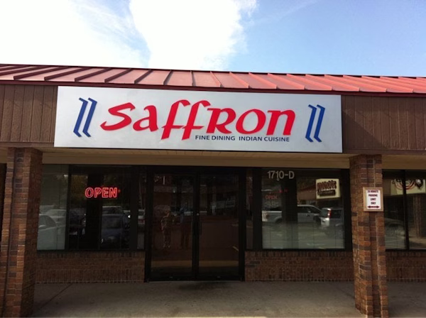 Saffron Indian Restaurant