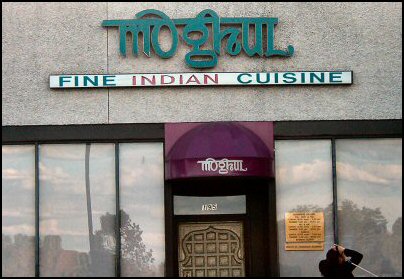Moghul Fine Indian Cuisine