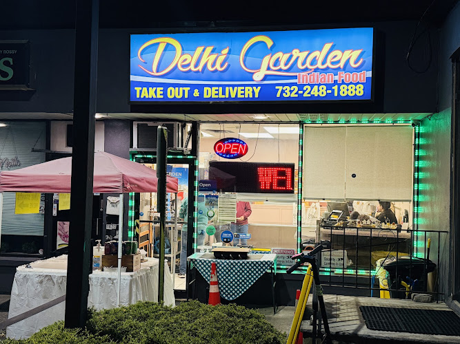 Delhi Garden Indian Restaurant