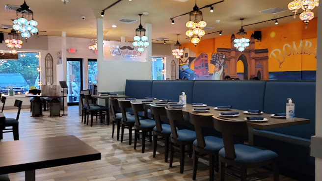 Bombay Blue Indian Bistro