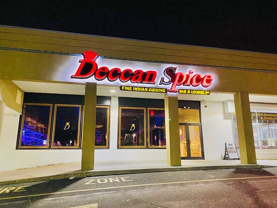 Deccan Spice