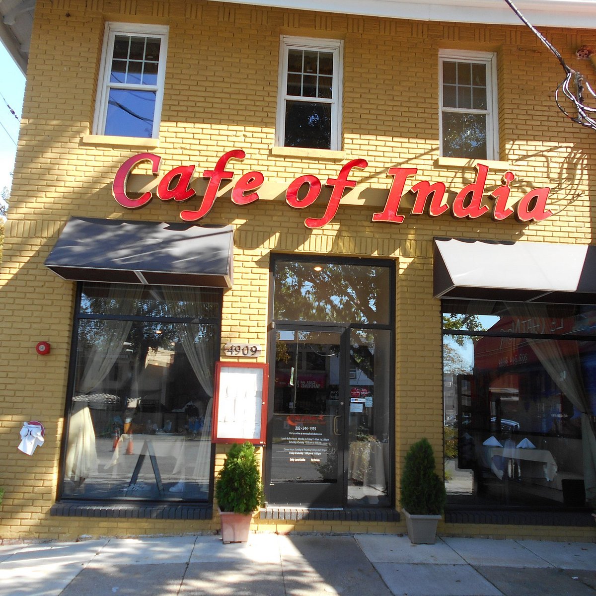 Cafe India