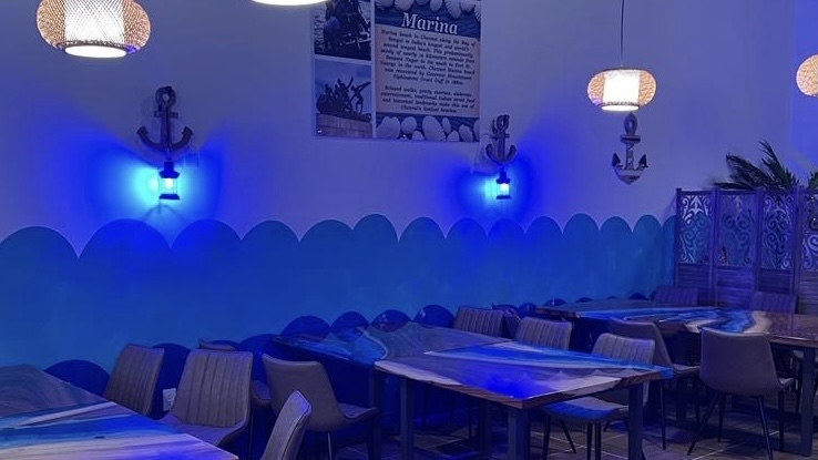 Marina Indian Restaurant