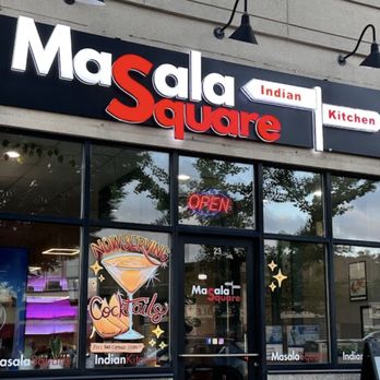Masala Square Indian Kitchen