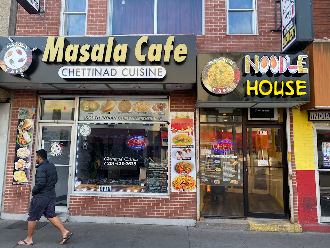 Masala Cafe