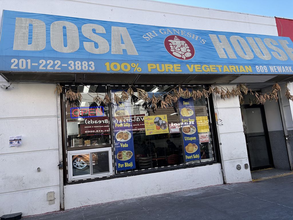 Sri Ganesh Dosa House