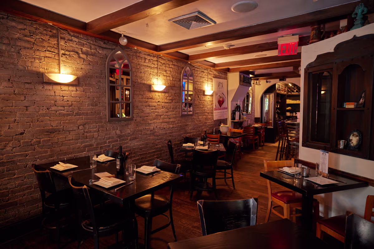 Arya Trattoria