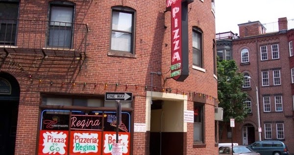 Regina Pizzeria - North End