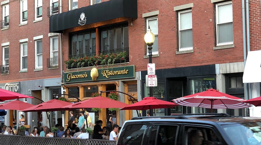 Giacomo’s Ristorante