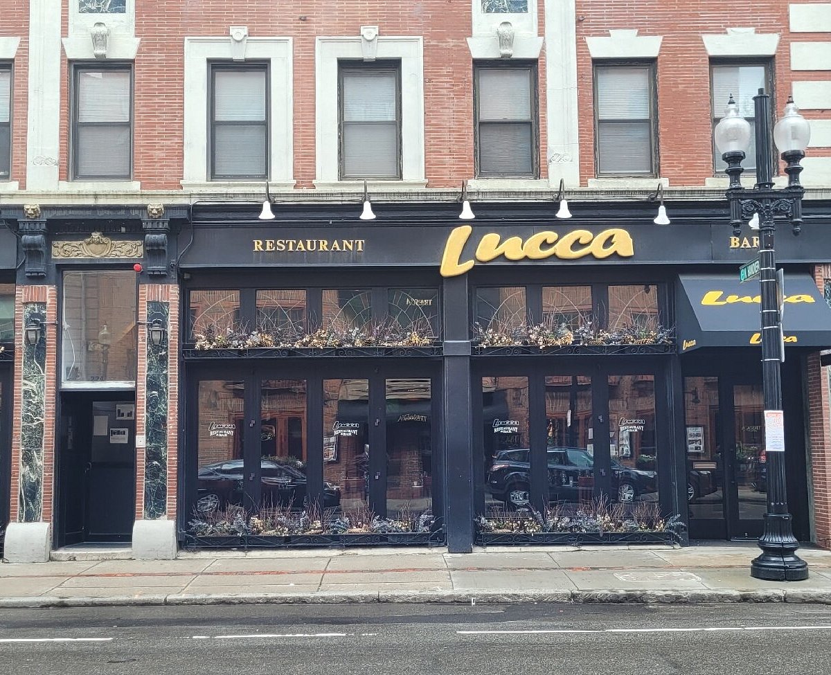 Lucca Restaurant & Bar