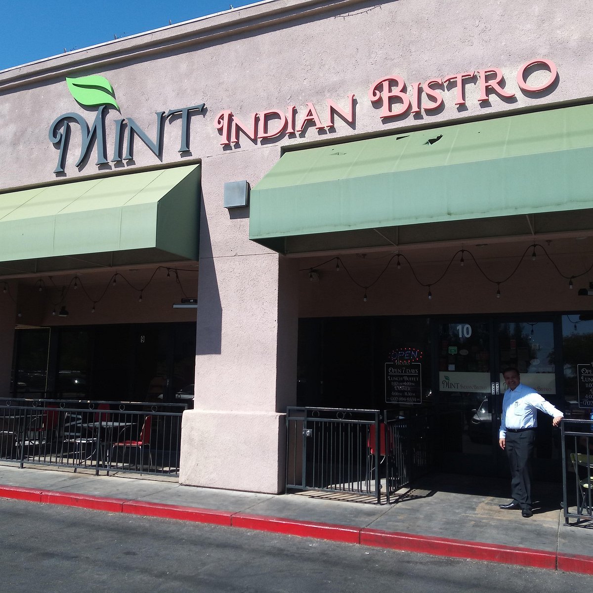 Mint Indian Bistro