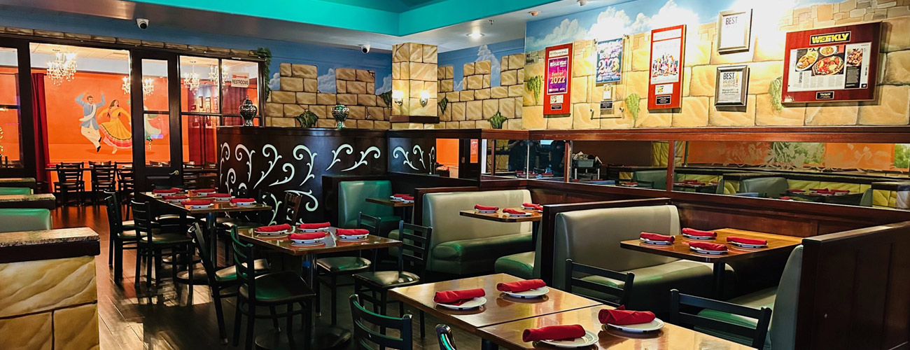 Marigold fine Indian cuisine