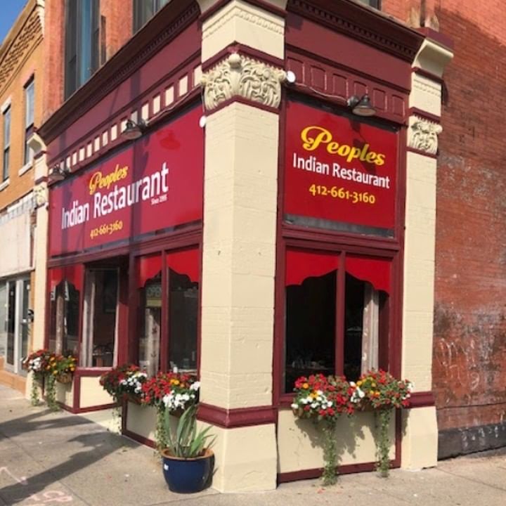 People's Indian Restaurant