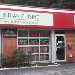 Mintt Fine Indian Cuisine