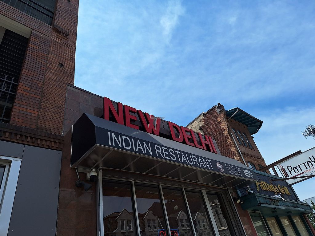 New Delhi Indian Restaurant