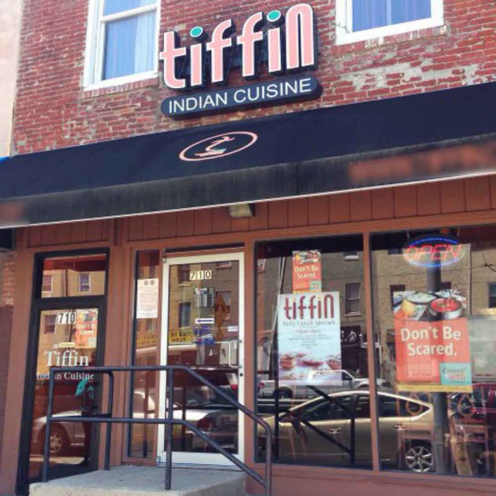 Tiffin Indian Cuisine