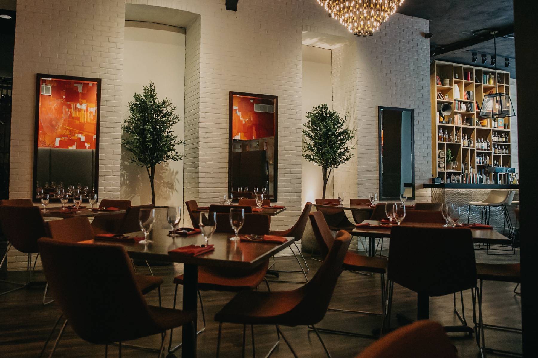 Veda Modern Indian Bistro