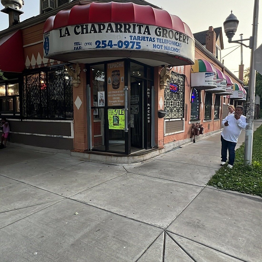 La Chaparrita Mexican Restaurant