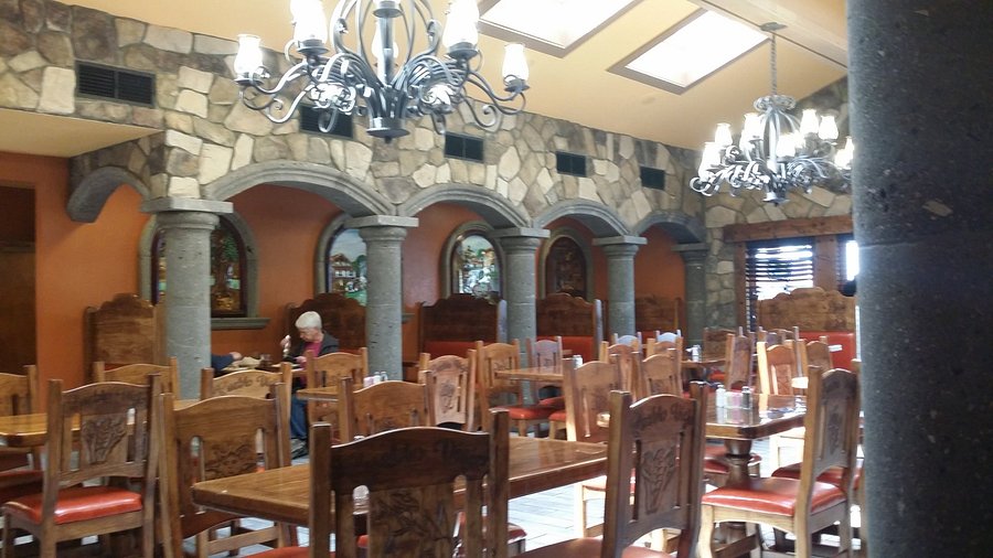 Pueblo Viejo Mexican Restaurant