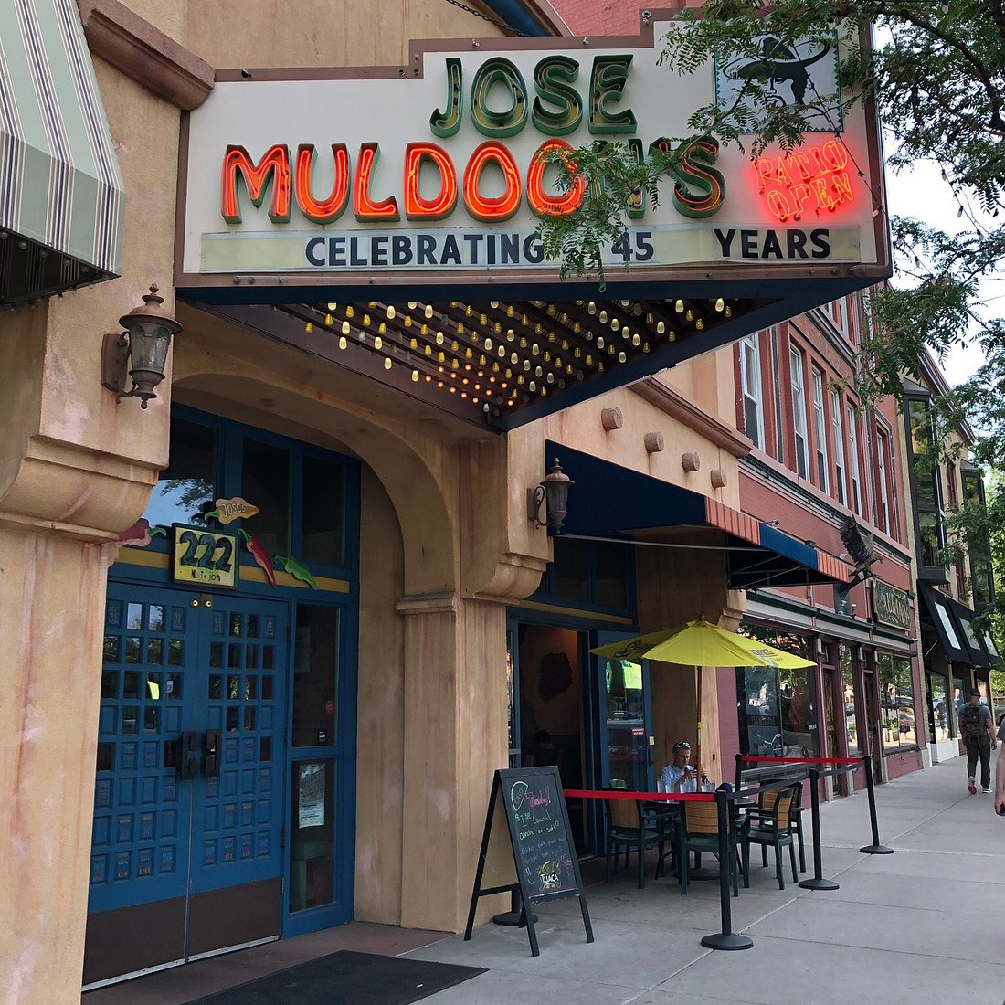 Jose Muldoon's